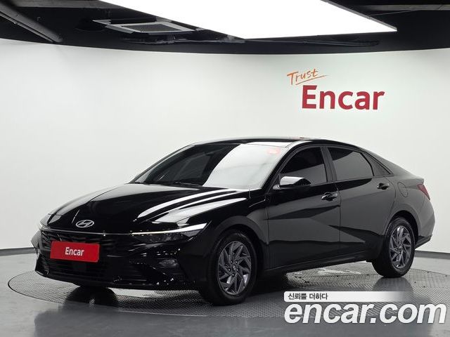 Hyundai AVANTE 2024