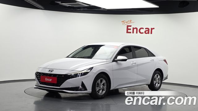 Hyundai AVANTE 2021