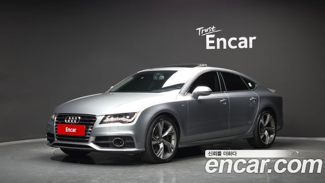 Audi A7 2014