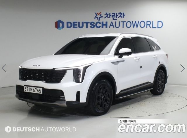 Kia Sorento 2024