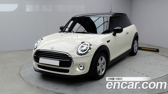 Mini Cooper 2020