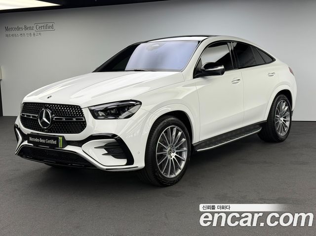 Mercedes-Benz GLE-Class 2026