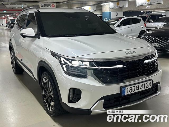 Kia Seltos 2024