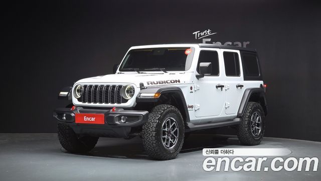 Jeep Wrangler 2025