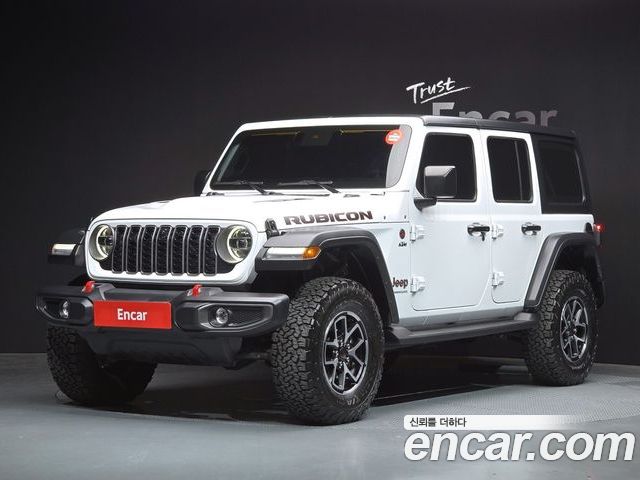 Jeep Wrangler 2025