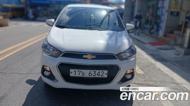 ChevroletGMDaewoo Spark 2017