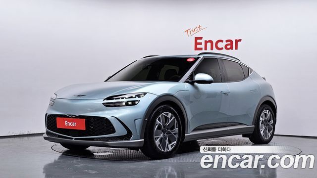 Genesis GV60 2021