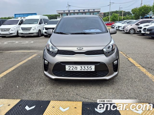 Kia morning 2018