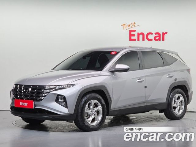 Hyundai Tucson 2023