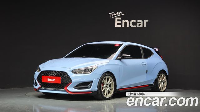 Hyundai Veloster 2018