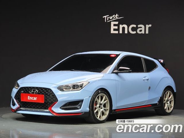 Hyundai Veloster 2018