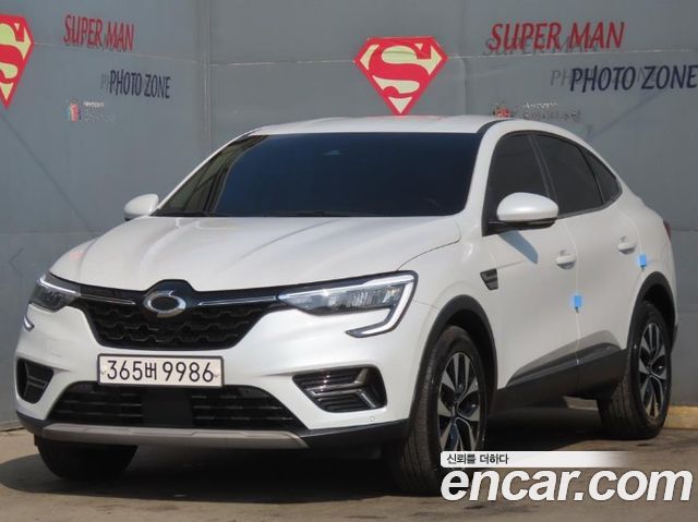 Renault (Samsung) XM3 2023