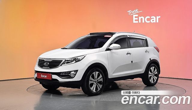 Kia Sportage 2011
