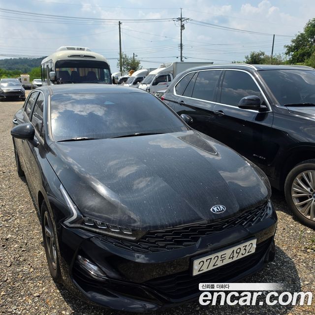 Kia K5 2021