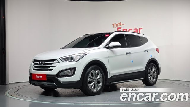 Hyundai Santafe 2015