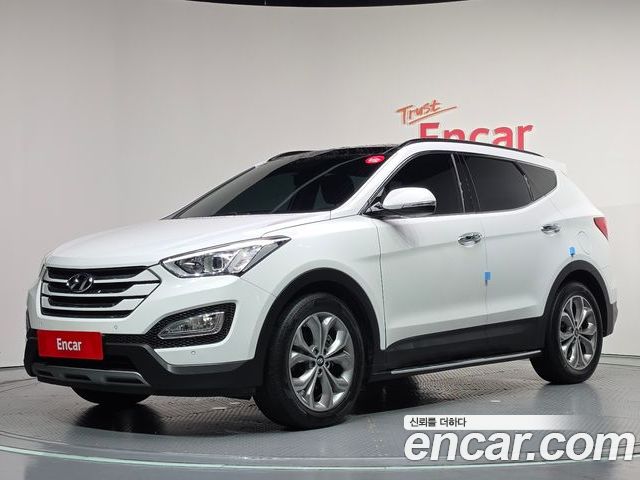 Hyundai Santafe 2015