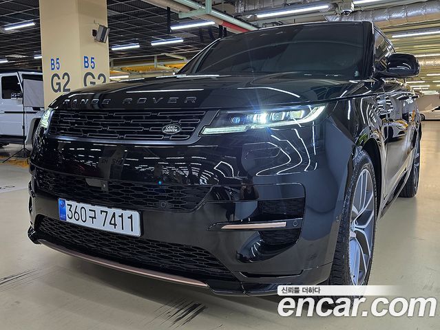 Land Rover Range Rover Sport 2025