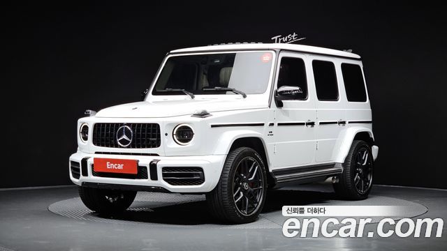 Mercedes-Benz G-Class 2021