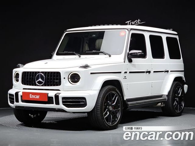 Mercedes-Benz G-Class 2021