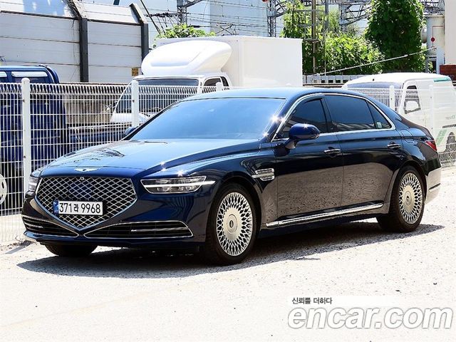Genesis G90 2021
