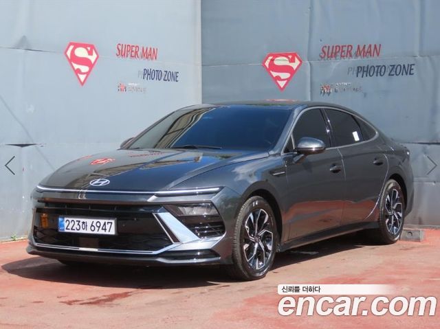 Hyundai Sonata 2024