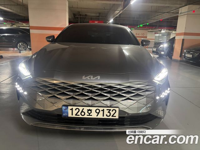 Kia K8 2021