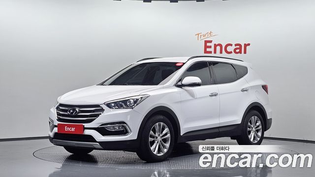 Hyundai Santafe 2015