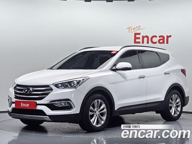 Hyundai Santafe 2015
