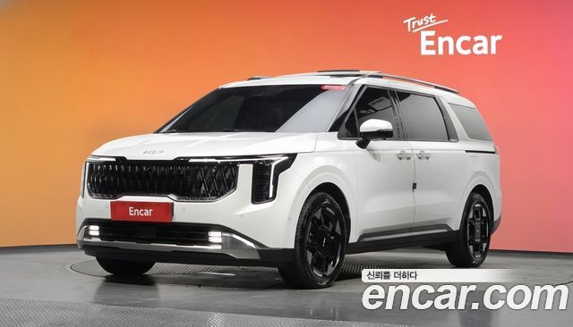 Kia Canival 2024