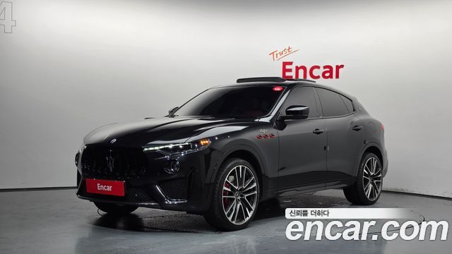 Maserati Levante 2020