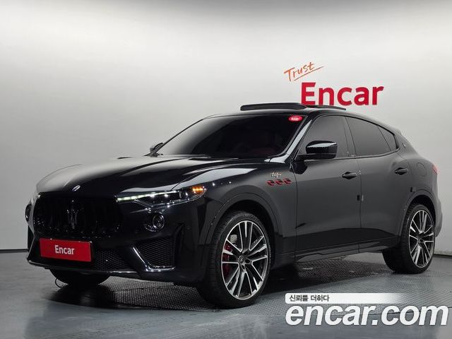 Maserati Levante 2020