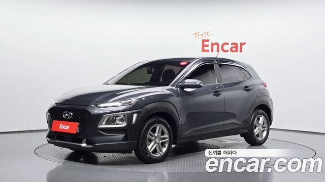 Hyundai Kona 2017
