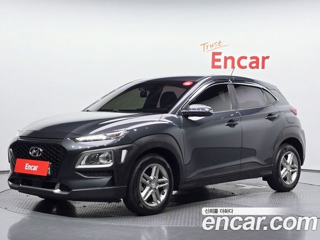 Hyundai Kona 2017