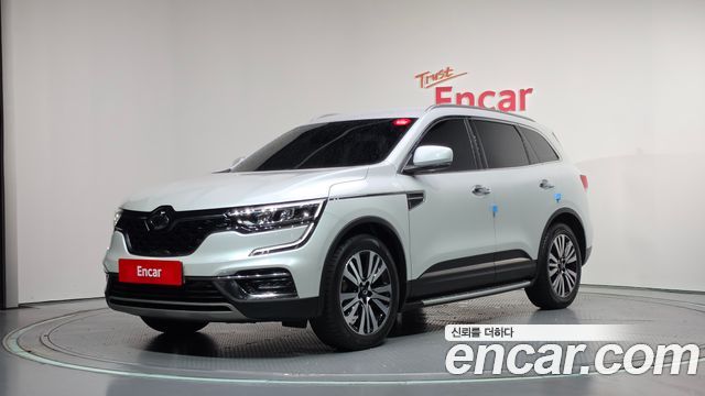 Renault-KoreaSamsung QM6 2022