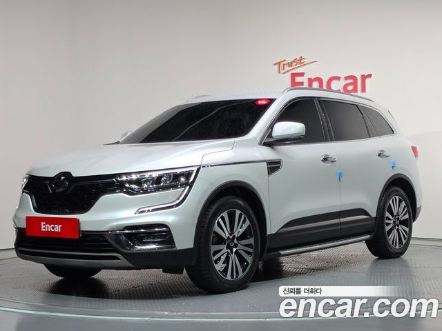 Renault-KoreaSamsung QM6 2022