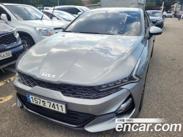 Kia K5 2022