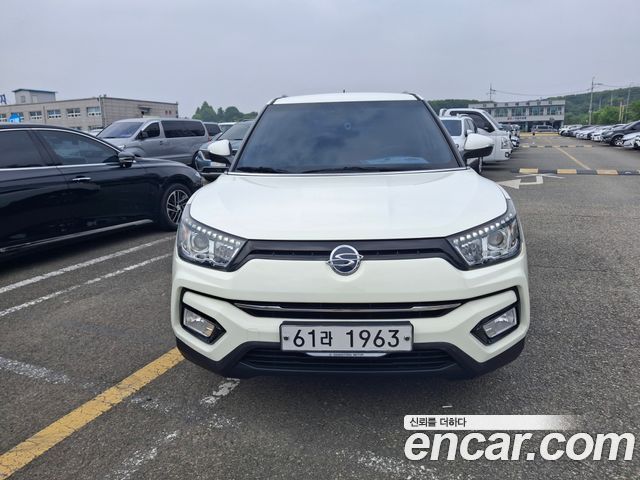 KG_Mobility_Ssangyong TIBOLI 2019