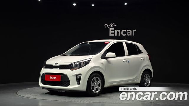 Kia morning 2019