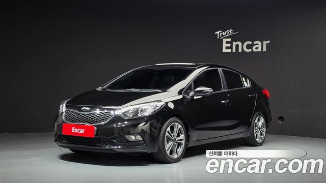 Kia K3 2014