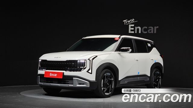 Kia Seltos 2026