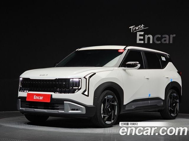 Kia Seltos 2026
