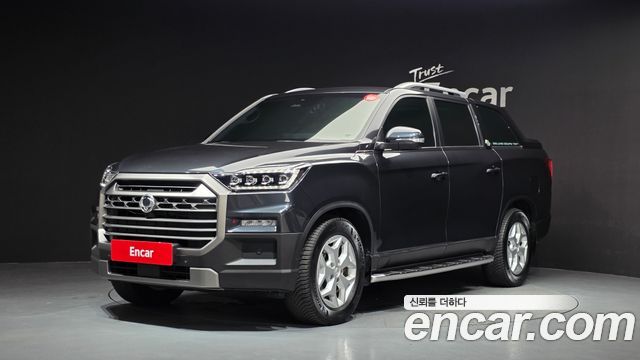 KG_Mobility_Ssangyong Rexton 2023