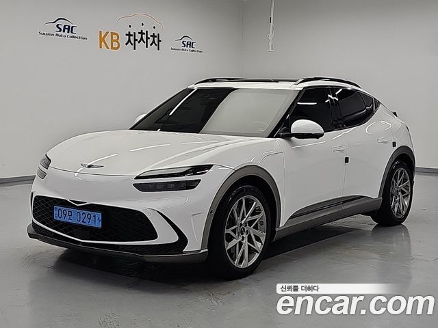 Genesis GV60 2022