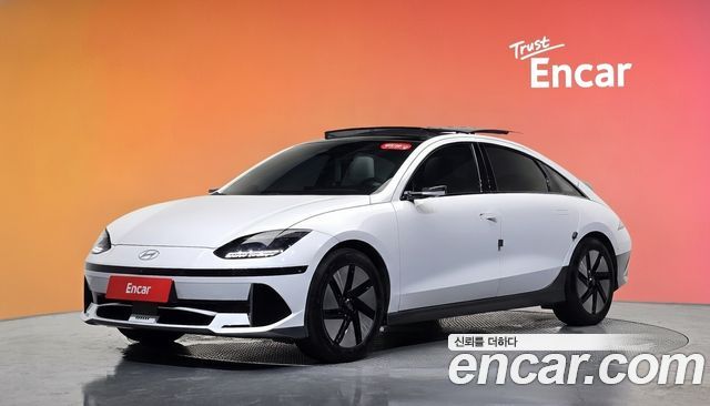 Hyundai Ioniq6 2023