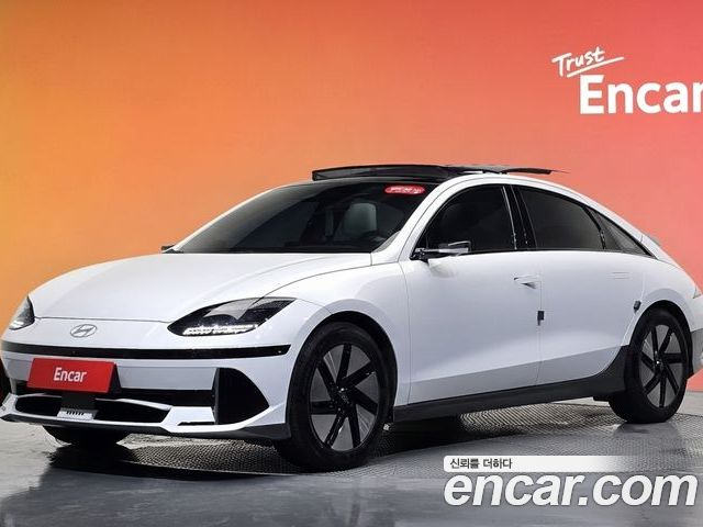 Hyundai Ioniq6 2023