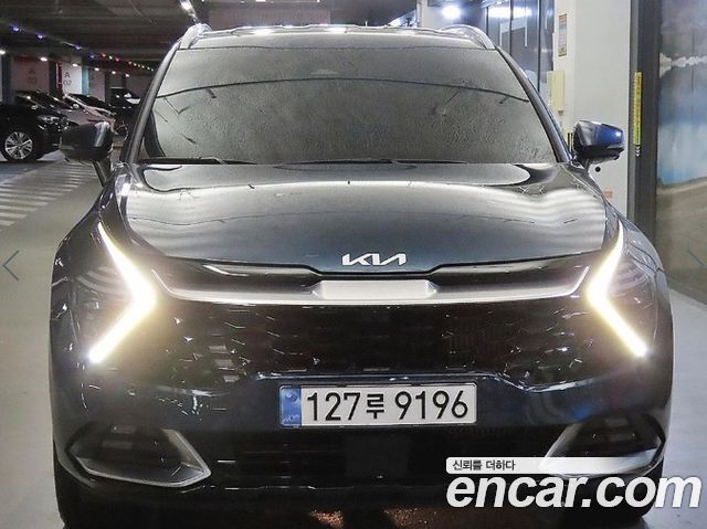 Kia Sportage 2024