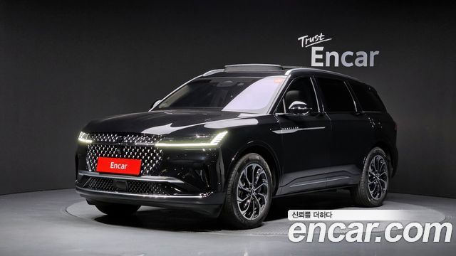 Lincoln Nautilus 2024