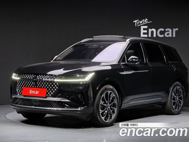 Lincoln Nautilus 2024