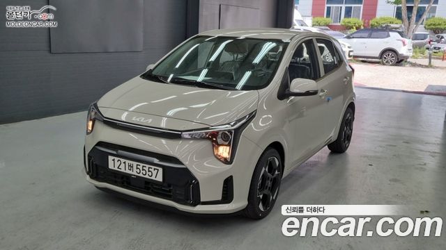Kia morning 2026