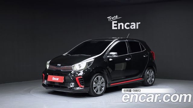 Kia morning 2018